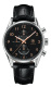Ремень Tag Heuer FC6235, из кожи, черный