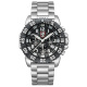 Браслет Luminox FM3150.ST, из стали, стальной, размер 23 мм