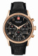Ремешок из кожи теленка для часов Swiss Military Hanowa Navalus Multifunction Gent