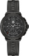 Ремень Tag Heuer FT6024, из каучука, черный