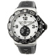 Ремень Tag Heuer BT0717, из каучука, черный, размер 20 мм