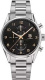 Ремень Tag Heuer FC6235, из кожи, черный