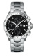 Браслет Tag Heuer BA0952, из сатинированной и полированной стали, стальной