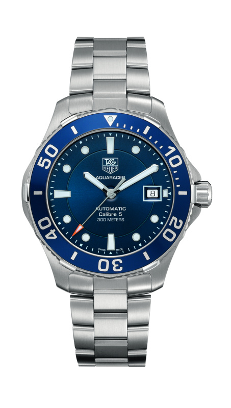 Браслет Tag Heuer BA0822, из сатинированной и полированной стали, стальной