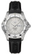 Ремень Tag Heuer FT8010, из каучука, черный