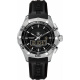 Ремень Tag Heuer BT0712, из каучука, черный, размер 21мм