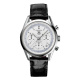 Ремень Tag Heuer FC6180, из кожи, черный