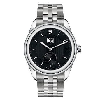 Tudor Glamour Double date M57100-0003