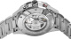 Браслет Tag Heuer BA0799, из сатинированной и полированной стали, стальной, размер 