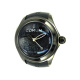 Ремешок для часов Corum bubble из каучука, черный, 24/20, 110/75 (0480/01259) bubble