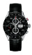 Ремень Tag Heuer FC6235, из кожи, черный