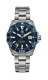 Браслет Tag Heuer BA0928, из сатинированной и полированной стали, стальной, размер 
