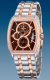Браслет Festina BA02698, из стали, размер 23 мм