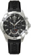 Ремень Tag Heuer BT0712, из каучука, черный, размер 21мм