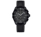 Ремень Tag Heuer FC6370, из нейлона, черный, размер 