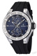 Ремень Festina BC08007, из каучука, черный, размер 17.4 мм