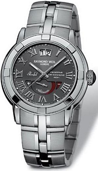 Браслет Raymond Weil B2841-ST, из стали, , размер 