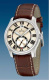 Ремень Festina BC05733, из кожи телёнка, размер 21 мм