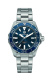 Браслет Tag Heuer BA0928, из сатинированной и полированной стали, стальной, размер 