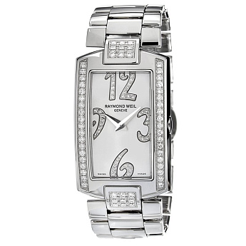 Браслет из нерж. cтали для часов Raymond Weil Shine Ladies 1800