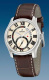 Ремень Festina BC05733, из кожи телёнка, размер 21 мм