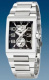Браслет Festina BA02413, из стали, размер 16 мм