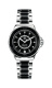 Браслет Tag Heuer BA0859, из стали, черный