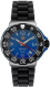 Ремень Tag Heuer BT0705, из каучука, черный, размер 20 мм