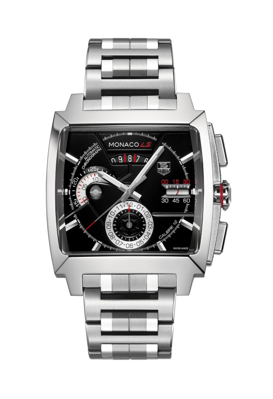 Браслет Tag Heuer BA0781, из стали