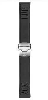 черный полиуретановый ремешок, застежка из нерж. стали, для серии 3140, 3250, 3500, 3580, 3600, 3800, 3860, 3120, 1200, 1000, 1900