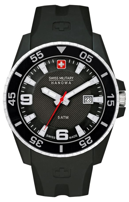 Ремень Swiss Military Hanowa STP 06-4200.27.007.0, из полиуретана