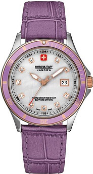 Ремень Swiss Military Hanowa STL 06-6161.7.04.001.13, из кожи телёнка