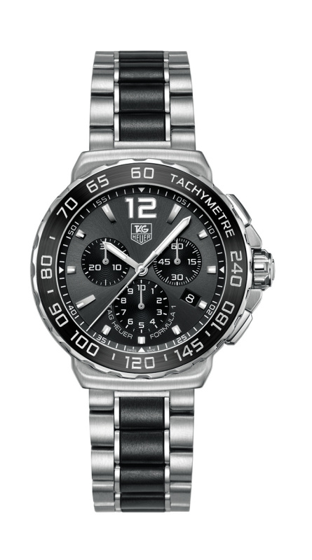 Браслет Tag Heuer BA0869, из стали