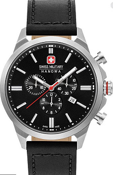 Ремень Swiss Military Hanowa STL 06-4332.04.007, из кожи телёнка