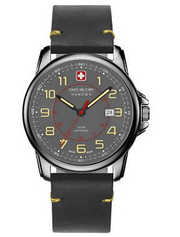 Ремень Swiss Military Hanowa STL 06-4330.30.009, из кожи телёнка