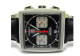 Ремень Tag Heuer FC6171, из кожи, черный