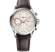 Ремень Raymond Weil SV2012-2750-R-6, из кожи телёнка, коричневый, размер 20 мм