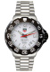 Браслет Tag Heuer BA0850, из сатинированной стали, стальной