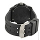 черный полиуретановый ремешок, 23 мм, застежка из нерж. стали, для часов серии 3050,3052,3082 в чехле