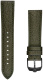 Ремень Swiss Military Hanowa STL 06-4279.13.007, из кожи телёнка, зеленый