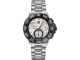 Браслет Tag Heuer BA0850, из сатинированной стали, стальной