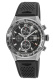 Ремень Tag Heuer FT6046, из каучука, черный