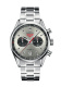 Браслет Tag Heuer BA0720, из сатинированной и полированной стали, стальной, размер 