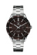 Браслет Tag Heuer BA0787, из сатинированной и полированной стали, стальной