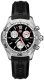 Ремень Tag Heuer FT8010, из каучука, черный