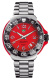 Браслет Tag Heuer BA0850, из сатинированной стали, стальной