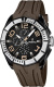 Ремешок из каучука темно-коричневый 26.85 мм для часов FESTINA SPORT 2015 (F16670/2)