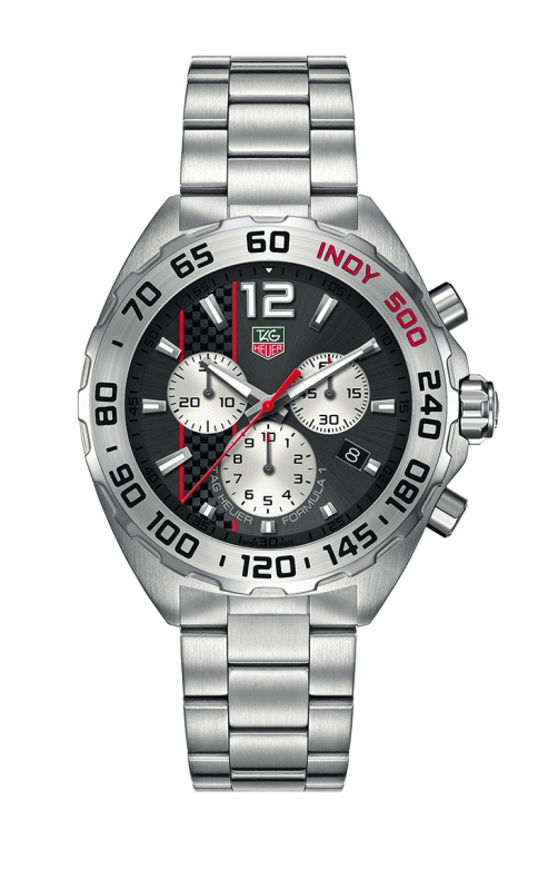 Браслет Tag Heuer BA0877, из стали