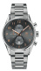 Браслет Tag Heuer BA0799, из сатинированной и полированной стали, стальной, размер 