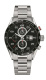 Браслет Tag Heuer BA0799, из сатинированной и полированной стали, стальной, размер 